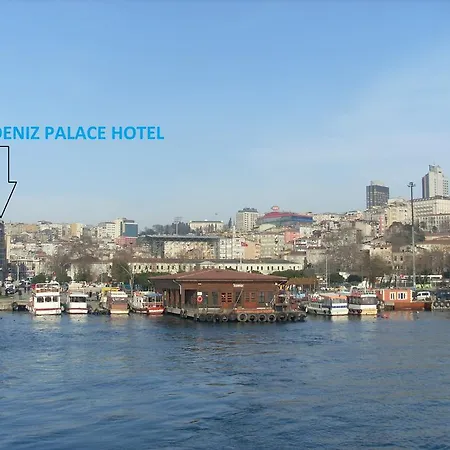 Deniz Palace Hotel Istanboel