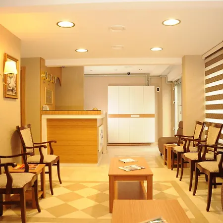 Hotel Deniz Palace Istanbul