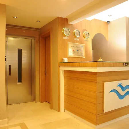 Hotel Deniz Palace 3*