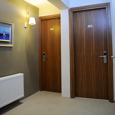 Hotel Deniz Palace Istanbul