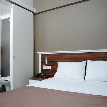 Hotel Deniz Palace Stambuł