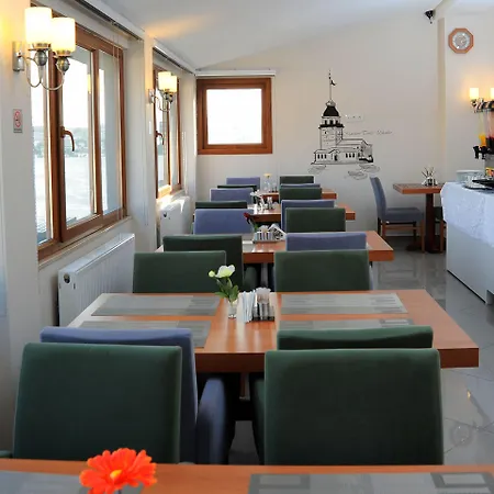 Deniz Palace Hotel Istanboel