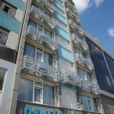 Deniz Palace Hotel Istanboel