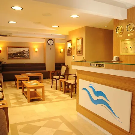 Deniz Palace 3* Istanbul