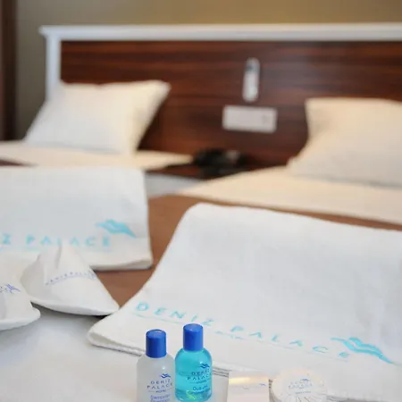 Hotel Deniz Palace Istanbul