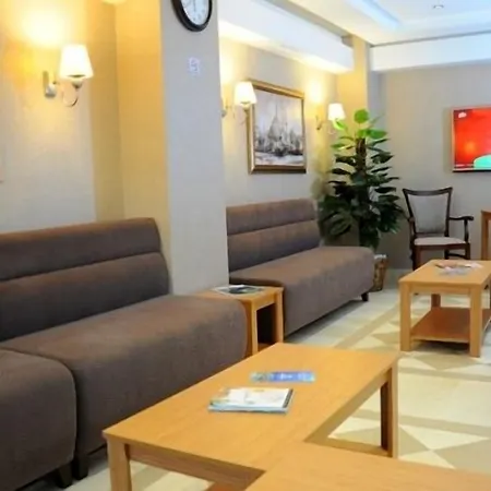 Hotel Deniz Palace 3*