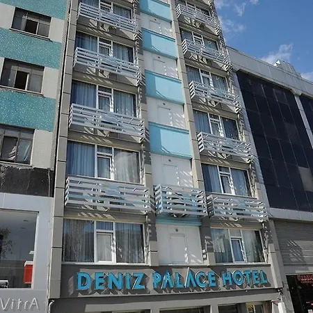Deniz Palace 3*