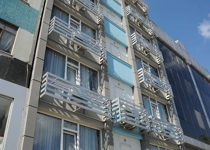 Deniz Palace 酒店 伊斯坦布尔