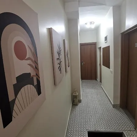 Szálloda Deniz Palace 3*