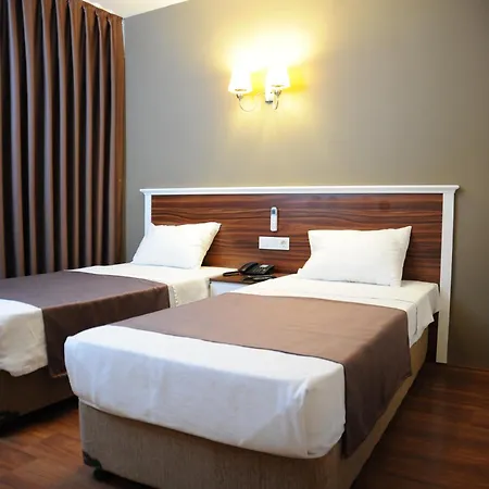 Szálloda Deniz Palace 3*