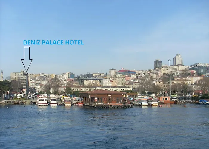 Deniz Palace Hotel Istanbul