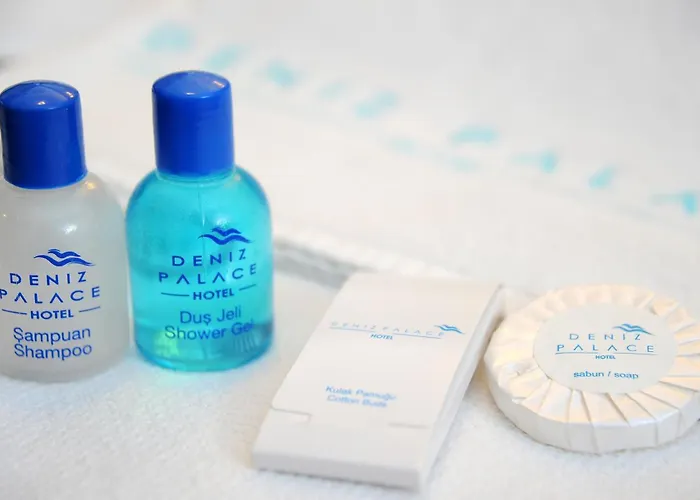 Hotel Deniz Palace 3*