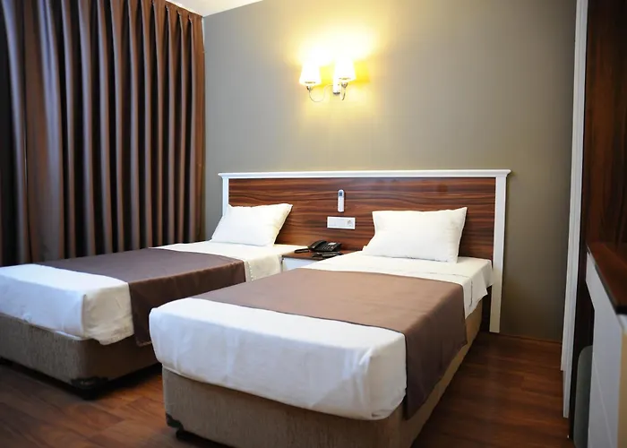 Hotel Deniz Palace 3*