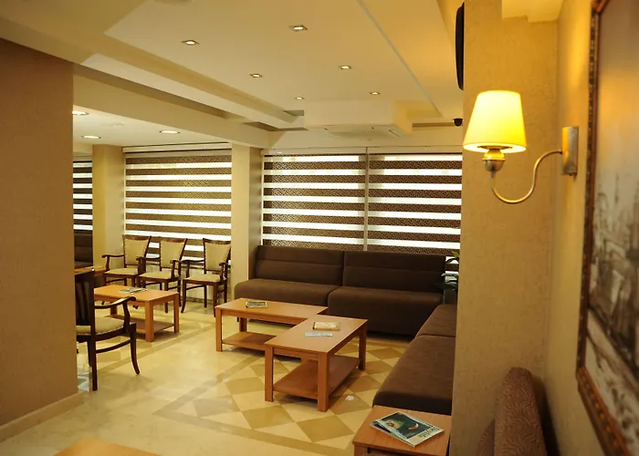 Hotel Deniz Palace Istanbul