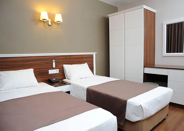 Hotel Deniz Palace 3*