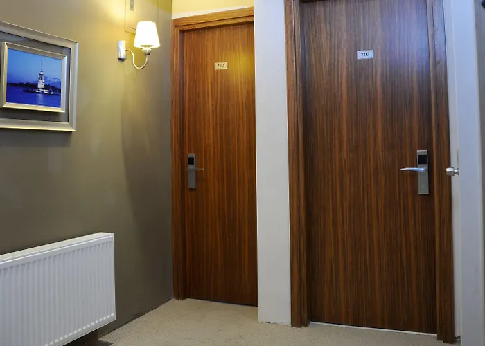 Deniz Palace Hotel 3*