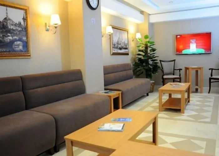 Hotel Deniz Palace 3*
