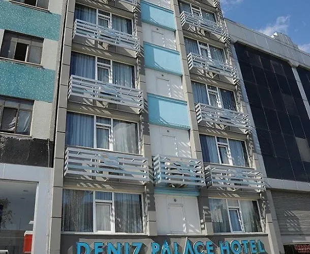 Deniz Palace 3*